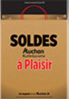 Soldes - Auchan