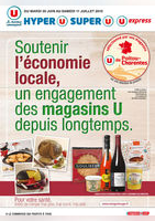 U de Poitou-Charentes - Super U