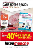 Spécial Côte d'Opale ! - Intermarché Contact