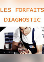 Les forfaits diagnostic ! - 1,2,3 AutoService