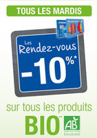Les Rendez-Vous -10% - Carrefour Market