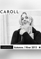 La campagne automne hiver 2015 de Sienna Miller - Caroll
