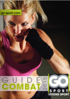 Guide Combat 2015 - Go Sport