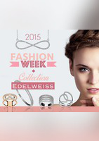 Fashion Week 2015 : la collection Edelweiss - Cleor