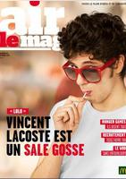 Air le Mag du mois d'Octobre 2015 - Mc Donald's