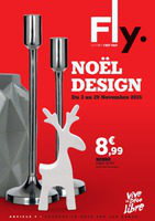 Noël design - Fly