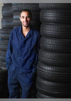 Vidange offerte pour l'achat de pneus Dunlop ou Good Year - Speedy
