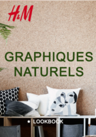 Lookbook maison Graphiques naturels - H&M