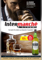 La légende des whiskies  - Intermarché Hyper