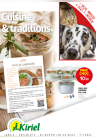 cuisine et traditions 2018 - Kiriel