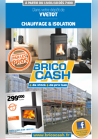 Guide chauffage & isolation  - Brico Cash