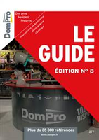 Le Guide 2018/19 - Dompro