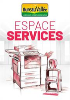 Espace Services - Bureau Vallée