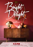 Catalogue Bright Delight - KARE