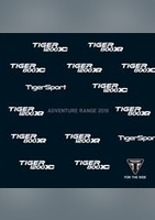 Adventure Range 2019 - Triumph