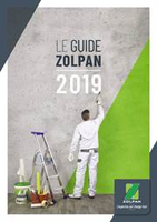 Le guide Zolpan 2019 - Zolpan