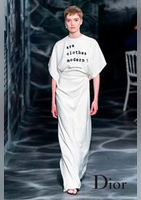 Haute Couture Automne-Hiver 2019-20 - Dior