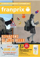 Repartons de plus belle - Franprix
