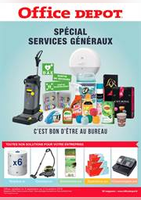 Votre catalogue special Services Géneraux ! - Office DEPOT