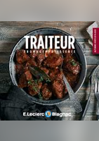 TRAITEUR Fromage-Pâtisserie - E.Leclerc