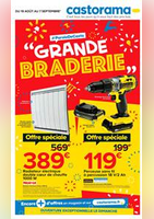Grande Braderie - Castorama