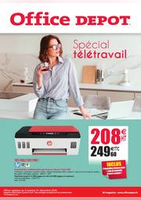 SPÉCIAL TÉLÉTRAVAIL - Office DEPOT