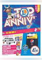 TOP ANNIV' - E.Leclerc