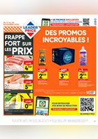 Des promos incroyables! - Leader Price