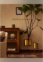 Collection de meubles - ZARA HOME