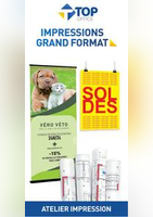 IMPRESSIONS GRAND FORMAT - Top office