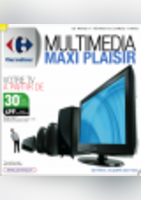 Multimédia maxi plaisir - Carrefour