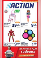 Catalogue Action - Action