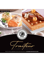 Tarifs  : Carte traiteur