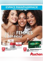 Les femmes l'honneur - Auchan