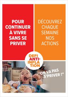 Cheque reporté - Carrefour Market