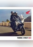 TOURING  STREET 2022 - Honda France