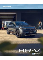 Prospectus  : HONDA HR-V