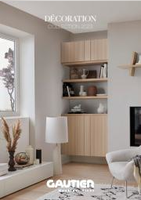 DÉCORATION HOME COLLECTION 2023 - Gautier