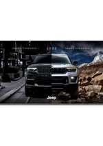 Promos et remises  : Jeep  GrandCherokee 2022