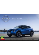 Promos et remises  : Nissan Juke