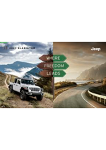 Prospectus Jeep : 2023-Jeep-Gladiator-Catalog