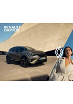 Prospectus Renault : RENAULT CAPTUR