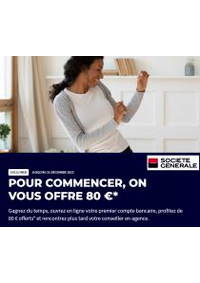 Prospectus Société Générale LE CAYLAR : Offres