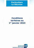 tarifs particuliers 2023 - Banque Populaire