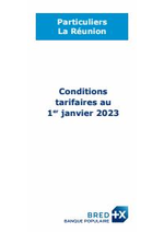 tarifs particuliers 2023 Prospectus  : tarifs particuliers 2023