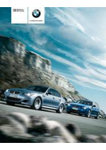 Prospectus BMW : BWM M5