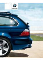 Prospectus BMW : BWM Serie 5 Touring