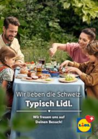 Prospectus Lidl Giubiasco : Lidl Aktuell