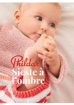 PHILDAR Catalogue Printemps-Ete 2023 Prospectus : PHILDAR Catalogue Printemps-Ete 2023