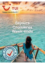 Prospectus TUI : TUI S&eacute;lection Collection Et&eacute; 2023